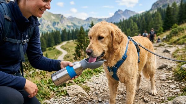 Découvrez les meilleures gourdes pour chien à petit prix